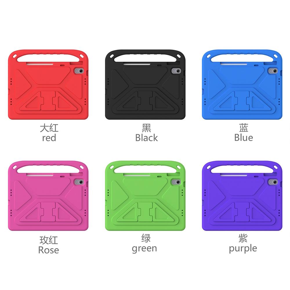 Dla Huawei MatePad Air 11.5 cala S 11.5S 2023 2024 DBY2-W00 BTK-W09 BTK-W00 TGR-W09 Etui EVA Przenośne Wstrząsoodporne Bezpieczne dla Dzieci Uchwyt Podstawka Pokrowiec na Tablet