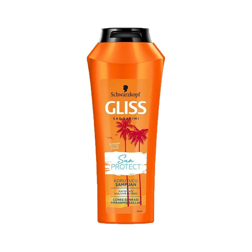 

Шампунь Gliss Sun Protect 500мл