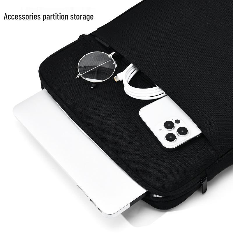 2025 Portable Laptop Sleeve for 13-14 Inch, Suitable for Apple, Lenovo, and 16-inch Legion Models