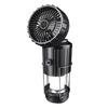 Solar Camping Light with Fan Super Bright High Lumens Compact