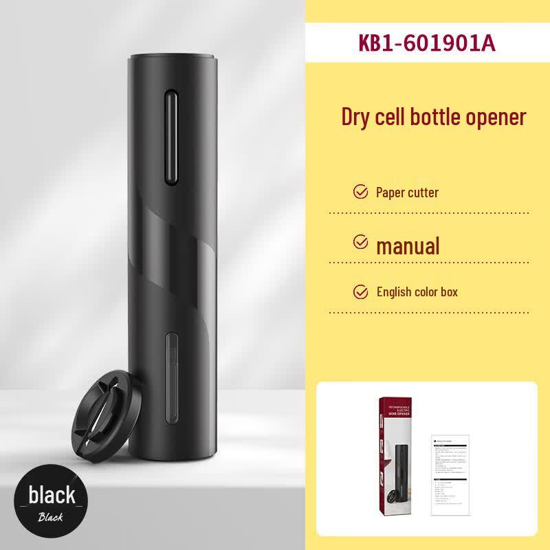 Abdo Smart Automatic Electric Wine Bottle Opener