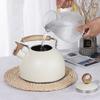 2.5 Liter Whistling Tea Kettle Stainless Steel Whistling Kettle Stainless Steel Kettle  Stove Top