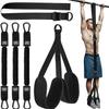 Adjustable Resistance Pull-up Band Set
