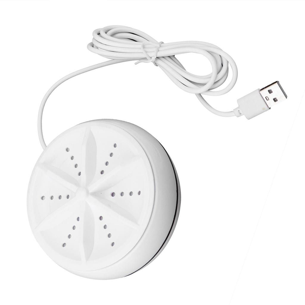 Washing Machine Portable Small Ultrasonic Washer for Travel Business