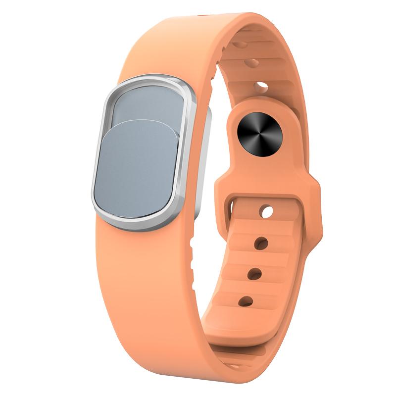 Natural Plant Oil Mosquito Repellent Bracelets For All Ages Long-Lasting Waterproof Summer Anti-Mosquito Accessory