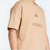 adidas T-shirt décontracté de sport à manches courtes pour homme JL6551