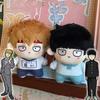Mob 100 Plush Doll Abstract Toy Dimple Kageyama Shigeo Figure Reigen Arataka plushies cute soft Design DIY keychain pendant Gift