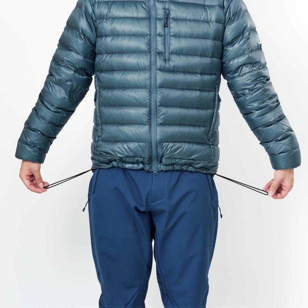 Karrimor Ultra Feather Jacket In Black