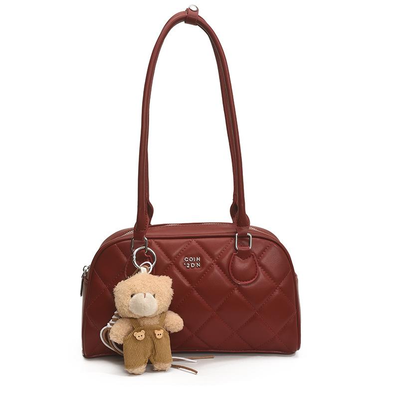 Bag Women's New Shoulder Bag Casual Underarm Bag