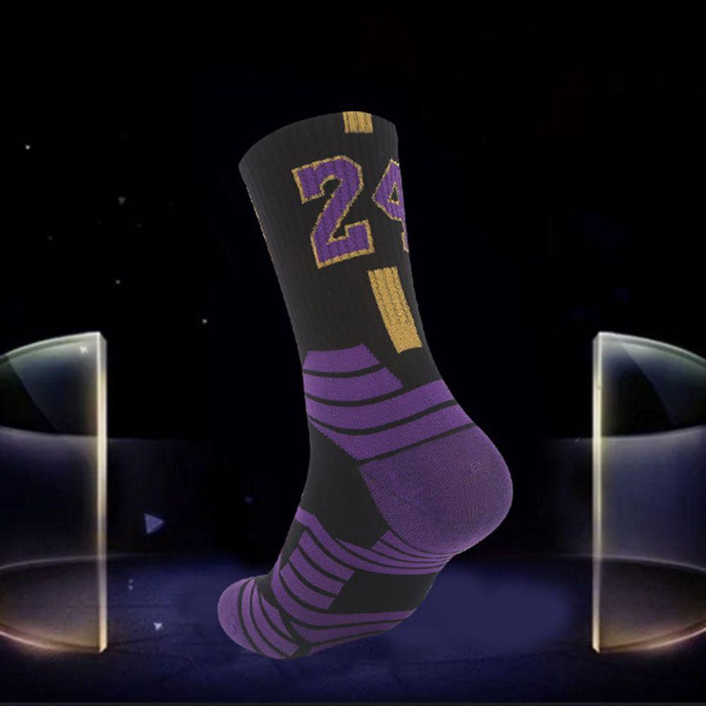 Exercise Fast-drying Professional Non-Slip Basketball Socks Soccer Sock Sportswear