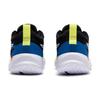Puma Playmaker Anti-Kick Durable Low-Top Kids Casual Shoes Kids Casual Shoes Black Blue White 387354-04