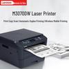 Lenovo M3070DW Wireless Duplex Black & White Laser Multifunction Printer