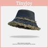 Vintage Minimally Designed Women Casual Summer Sun Shading Hat Fisherman