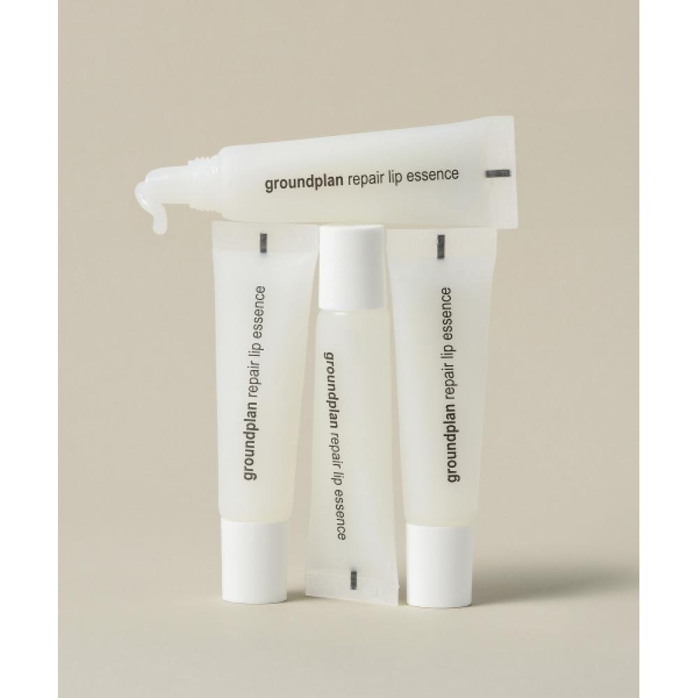Ground Plan Repair Lip Essence 10g  Optional Punching O