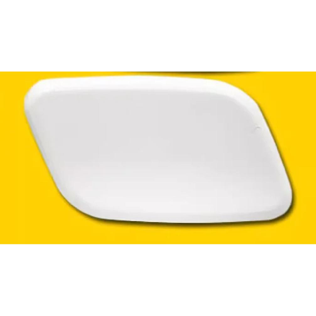 98681-4Q0000 for hyundai 2011-2014 Sonata YF front bumper headlight cleaning water spray cover right white