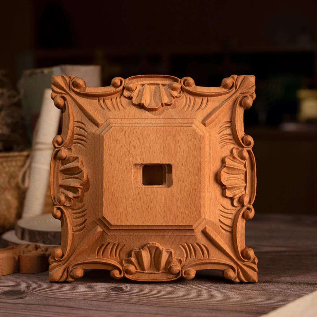 Vintage Holz katholischen St. Benediktkreuz mit Ständer, Retro, religiöses christliches aufrechtes Kreuz, Kirche, Heimregal, Desktop-Dekor