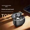 W968 Wireless Bluetooth Earbuds: In-Ear, Noise-Cancelling, Long Battery Life, Universal Sports Headphones.