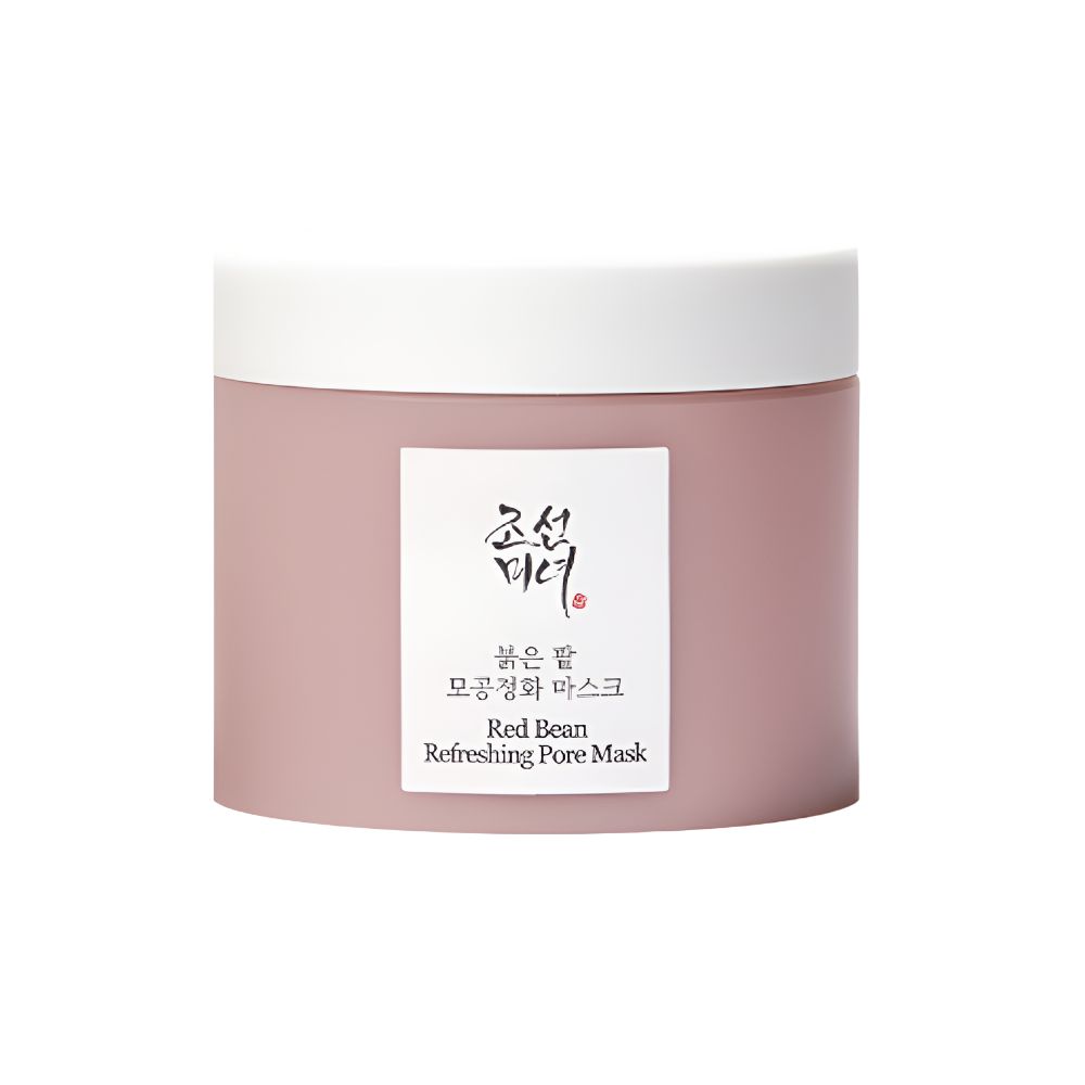 Beauty of Joseon Red Bean Refreshing Pore Mask Deep Cleansing & Sebum Control 140ml