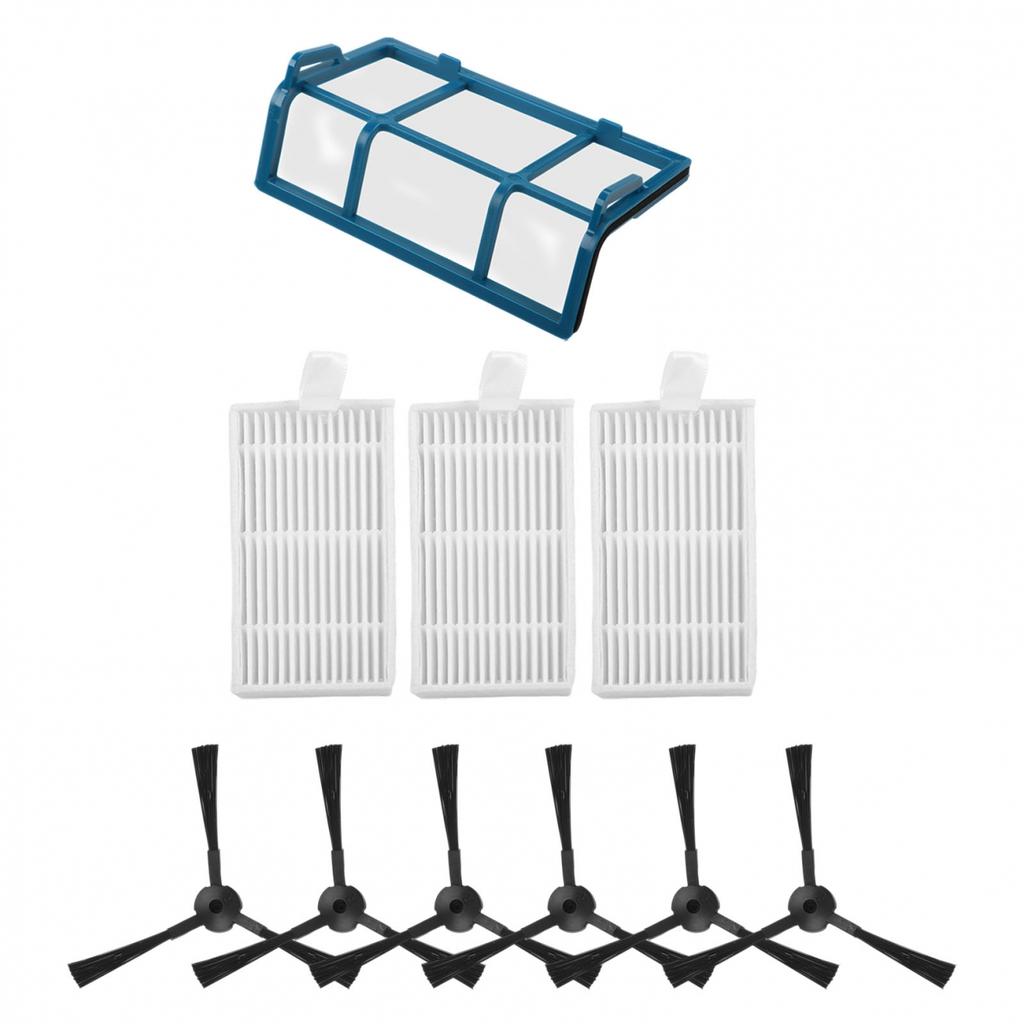 Staubsauger-Set für MEDION MD 18500/18600/MD18501/MD16192, Filter, Seitenbürste