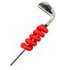 Elitegrips Python Club Coil Golf Swing Practice Equipment Red 150g