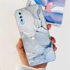 For Vivo 1907 Vivo Y7s Y17s Case Back Cover Cartoon Cool Style Animals Girly Flower Fashion Soft TPU Silicone Bumper VivoY17s