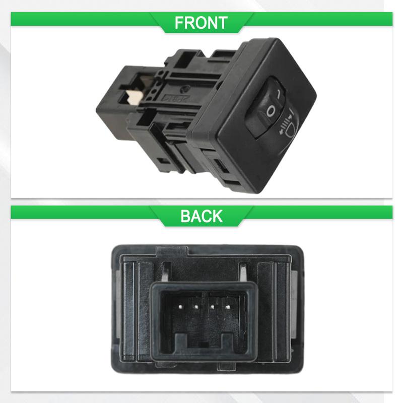 8415260060 Car light switch Black for Toyota Land Cruiser 200 Headlight Height Adjustment Control Switch Car light switch