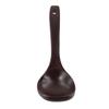 Catering-Geschirr Holz Reis Dessert Gadget Langlebiger Griff Küchen Kochutensil Schöpfkelle Suppenlöffel