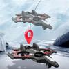 Rechargeable Remote Control Foam Fighter EPP Foam RC Hobby Jet Plane  Parent-child interaction