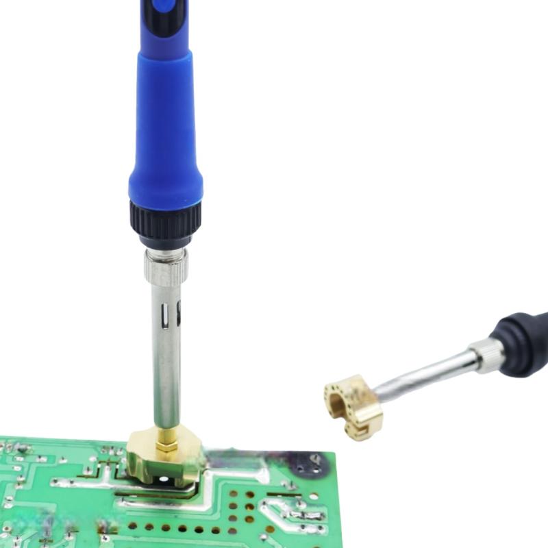 Joystick Soldering Tip for Switch Pro 1 Set Tools Compatible With Soldering Station DIY Handle Replacement Kit