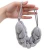 Body Exfoliate Puff Bath Sponge Scrub Mesh Net Ball Massage Ball Back Scrubber