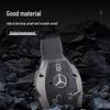 Metal Key Shell for Mercedes E-Class E260L, S-Class, GLE, GLS