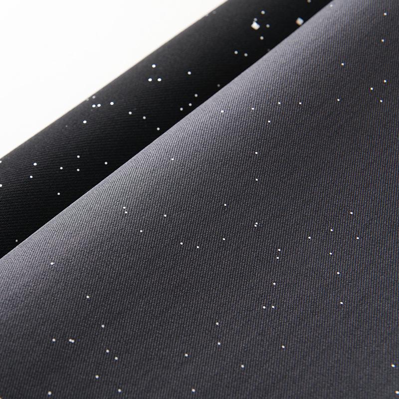Women's Gray Sequined Midi Skirt - Spring 2025 High Waist Bodycon A-line