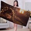Game C-Clair O-Obscur E-Expedition 33 Microfiber Printed Beach Towel Mountain Climbing Yoga Beach Running Absorbent Soft Towel