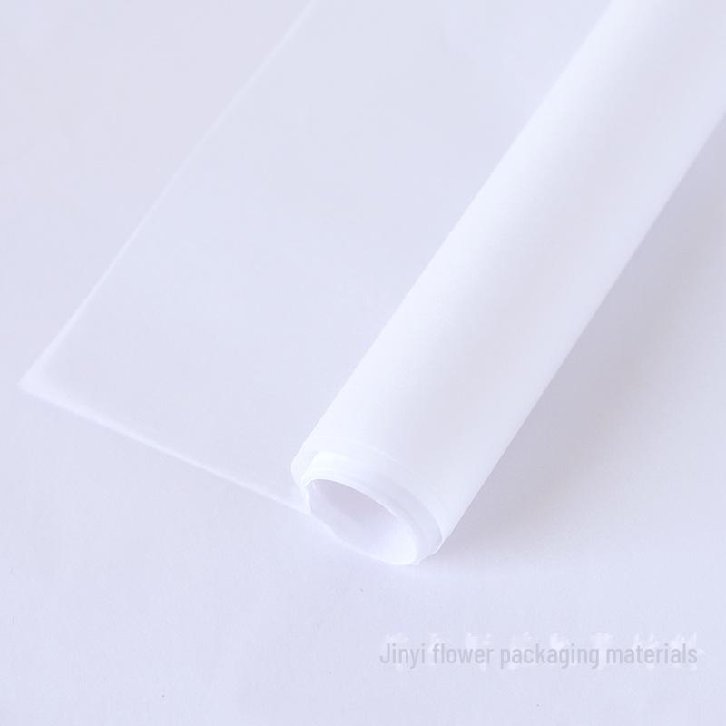 Sydney Erdbeere Floral Wasserdichtes Geschenkpapier für Sträuße