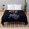 Space Travel Throw Blanket
