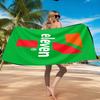 Seven Eleven Beach Towel, Quick-drying, Easy To Care For, Suitable for Both Fitness and Beach Vacations,Sports Essential