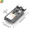 ESP32-C6-DevKitC-1 WiFi Bluetooth Development Board Core Board CP2102 Onboard ESP32-C6-DevKitC-1-N8 Module TYPE-C Interface