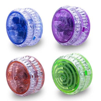 Children's LED Light-up Yo-yo Toy Ball