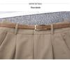 Women's High-Waist A-Line Wide-Leg Shorts - Slimming & Versatile for Spring/Summer 2026