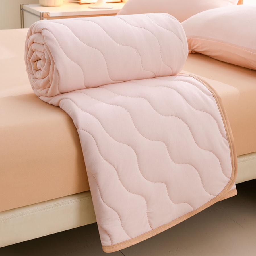 New Florals Spring Summer Blanket For Single Double Soft Skin-Friendly Quilt Breathable Comfortable Air Conditioning Comforter
