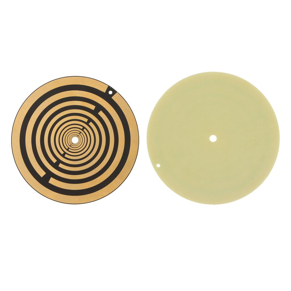 Polarization Energy Disk Reduce Negative Energy EMF Radiation Balance Energy Disc for Meditation 3 Inch