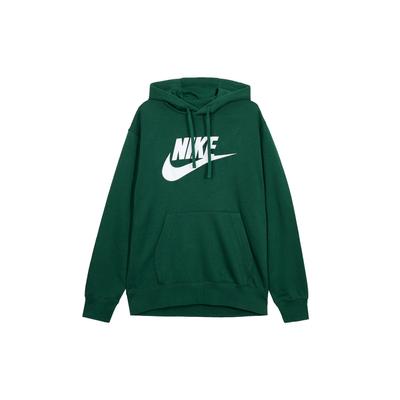 Nike Logo-Print Kapuzen-Sweatshirt Herren-Sweatshirt Canyon-Grün BV2974-341