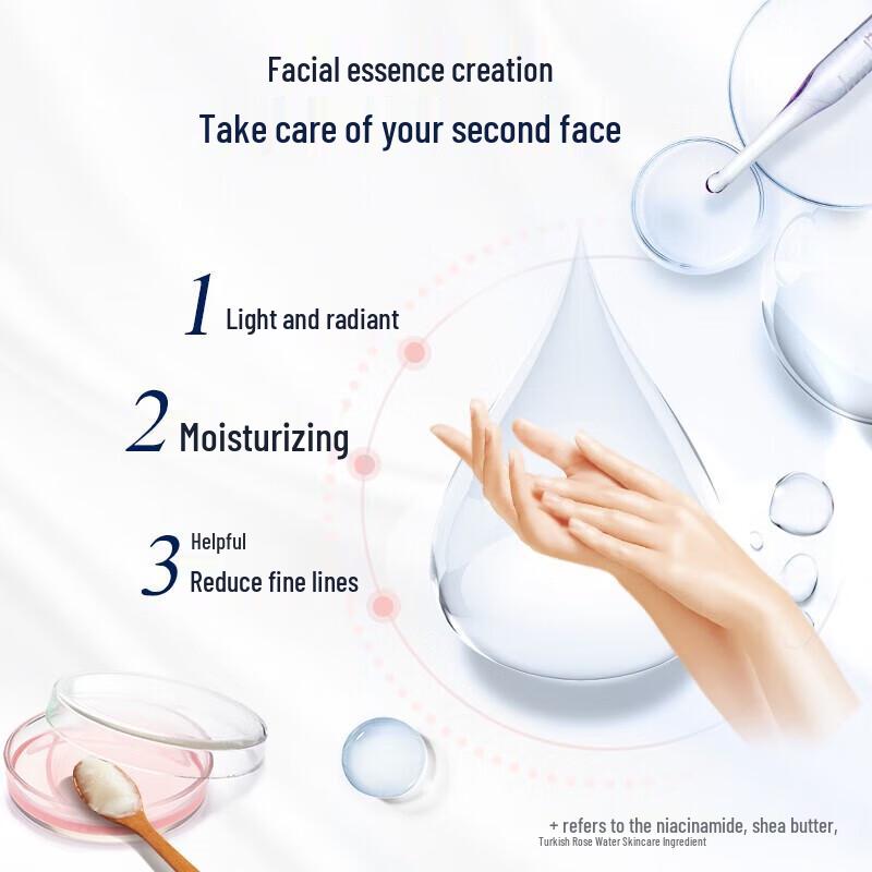 Vaseline Niacinamide Repairing Hand Mask