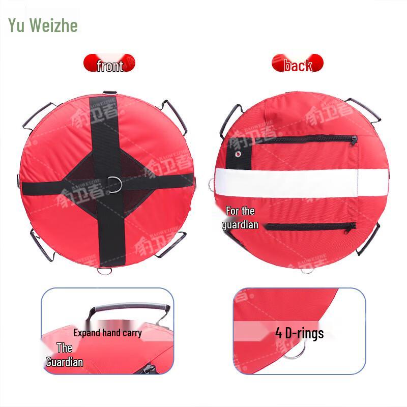 Snorkeling & Diving Signal Buoy with Flag