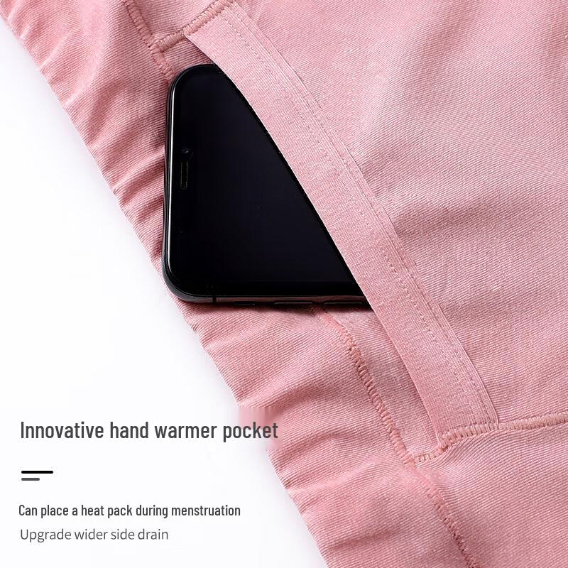 LANGSHA Women's Anti-Leak Menstrual Period Underwear