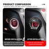 Car One-touch Start Decor Modified Ignition Ring Switch Button For Opel ADAM ASTRA J K CORSA E INSIGNIA MOKKA VIVA Meriva