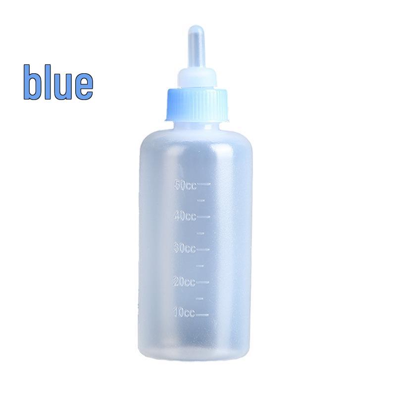 High-Quality Durable Feeding Bottle for Kittens and Newborn Puppies with Pet Nipple