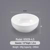 Melamine Dining Bowl