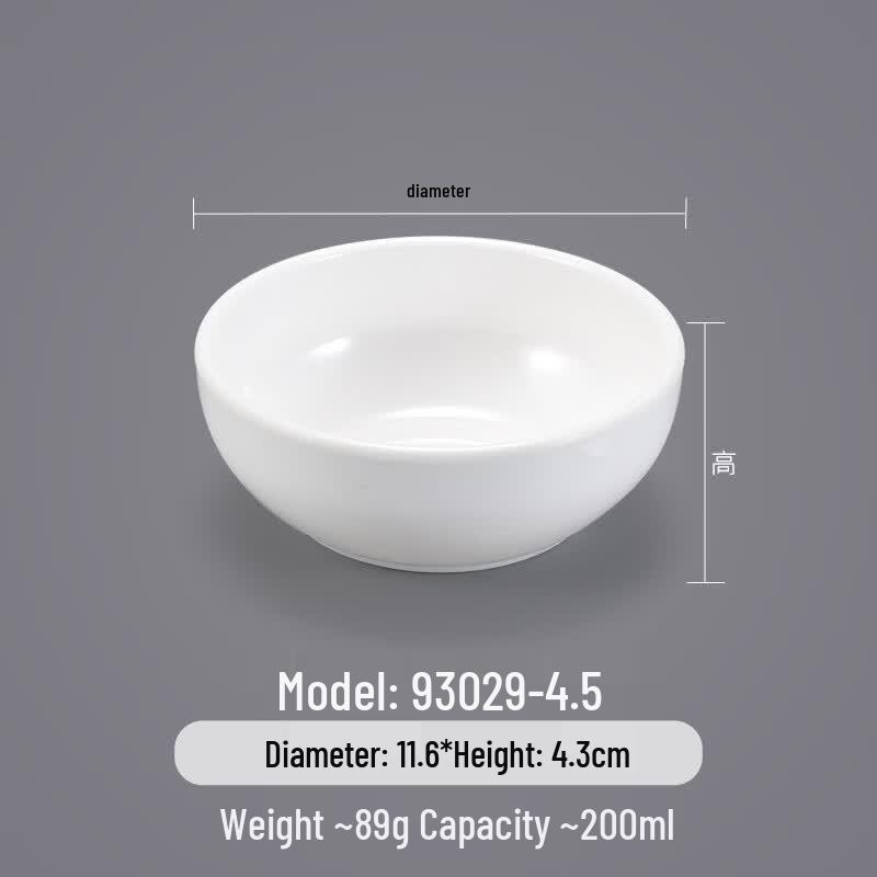 Bozhen Commercial Melamine Small Bowl