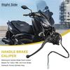 Frâne pentru motociclete – Pârghii, frânghii și cabluri pentru motociclete